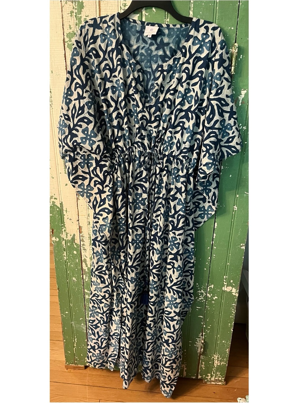 Pax Philomena Maxi Dress / Cover Up one size
